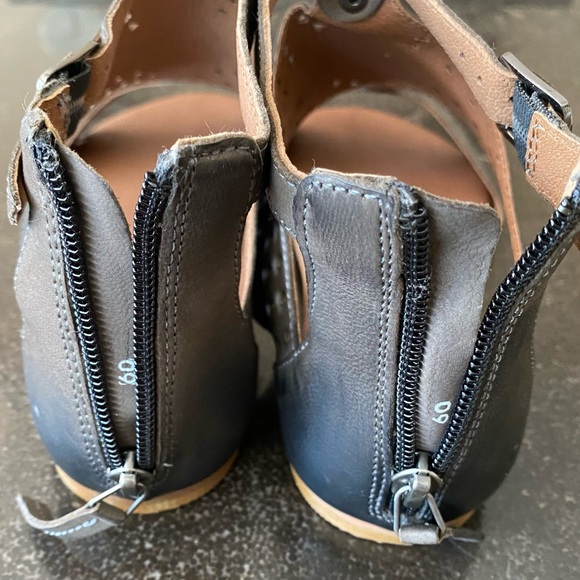 🌟HOST PICK🌟 NWT Bed Stu Kit Leather Sandals - Picture 5 of 14